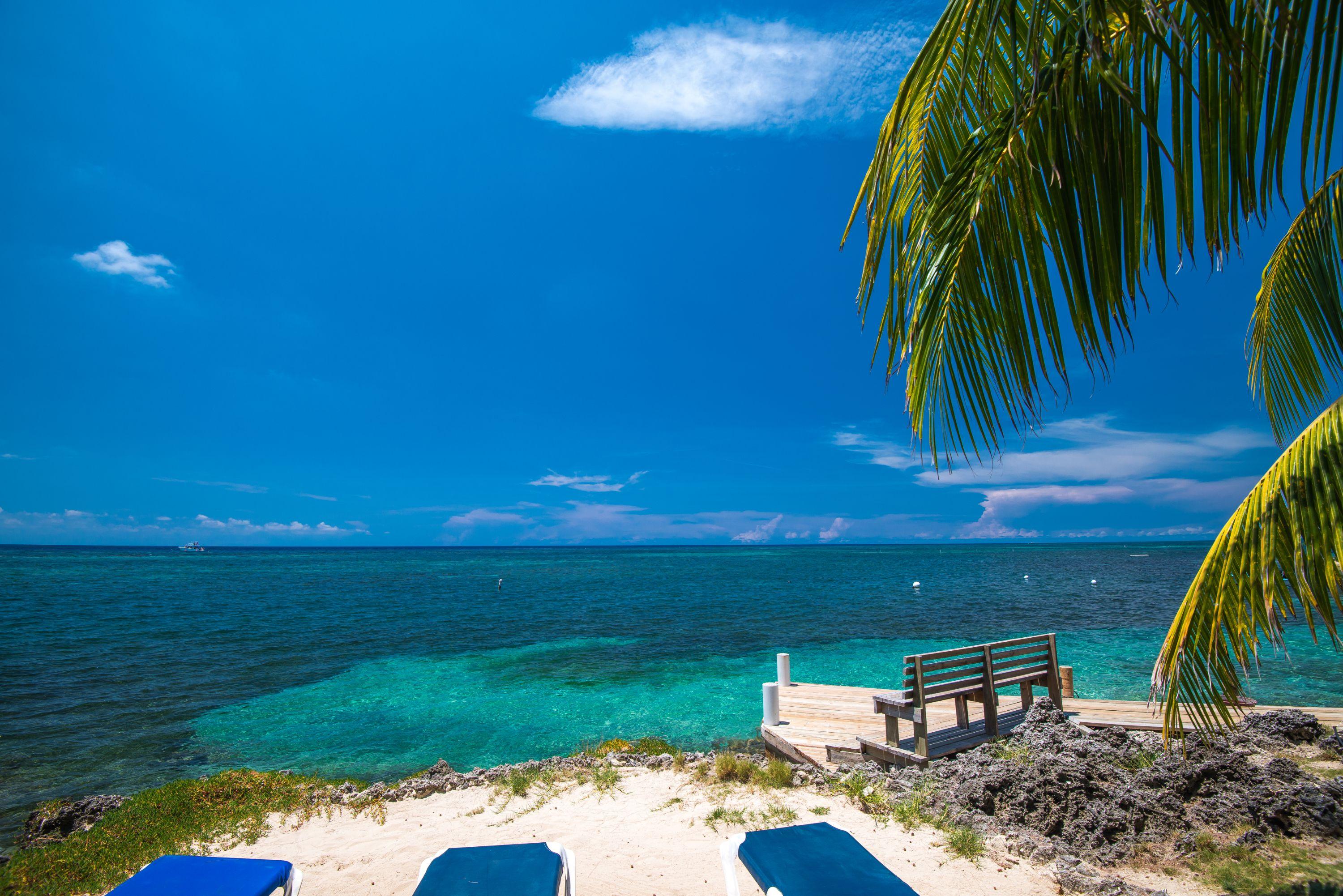 Las Rocas Resort And Dive Center West Bay Buitenkant foto